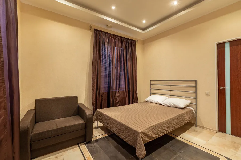 Коттедж с бассейном