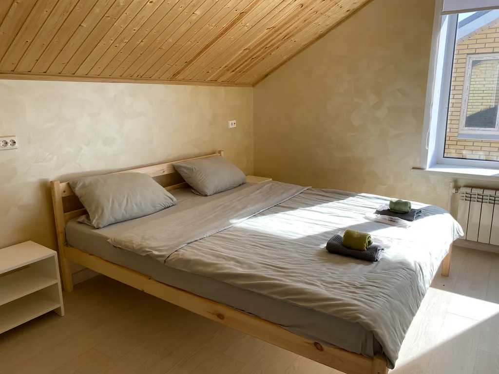 4 комнатный 2 этажный дом