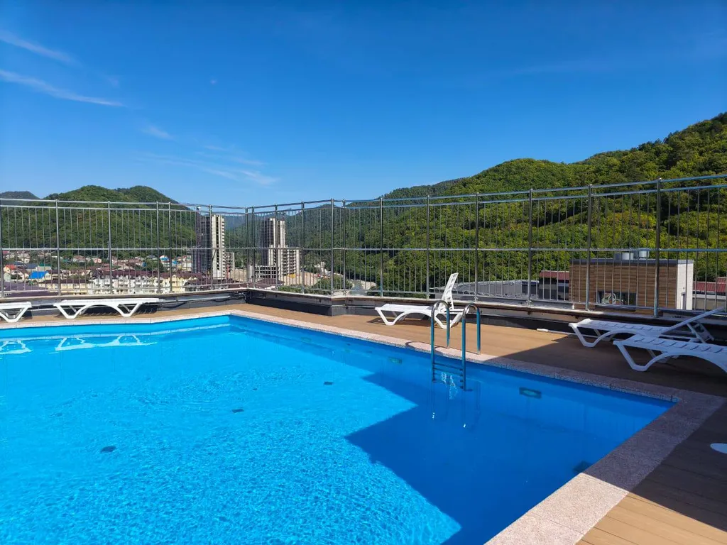 Квартира с видом на море