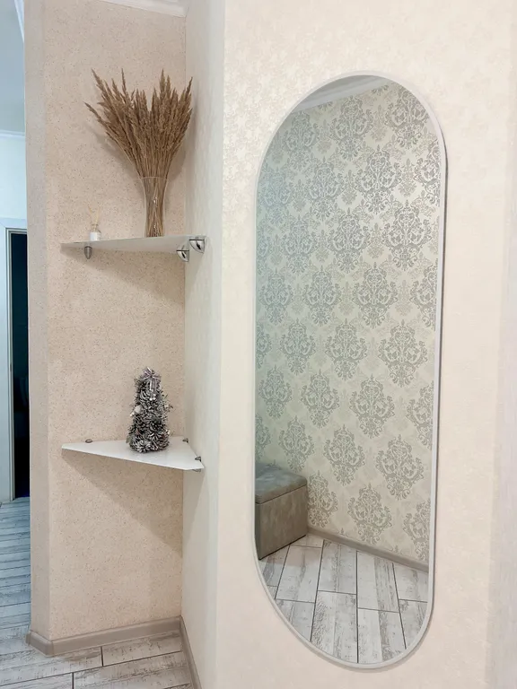 Евро-двушка в центре с панорамным видом