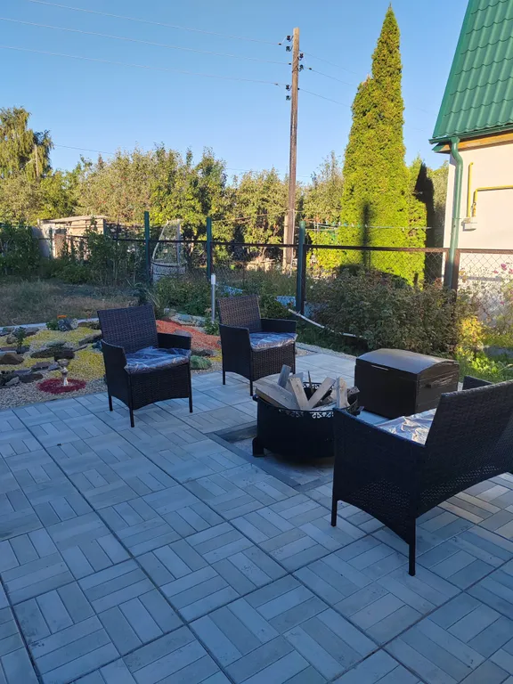 Новый загородный дом