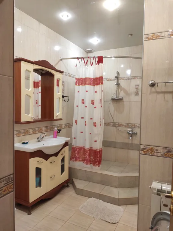 Квартира для семейного отдыха.