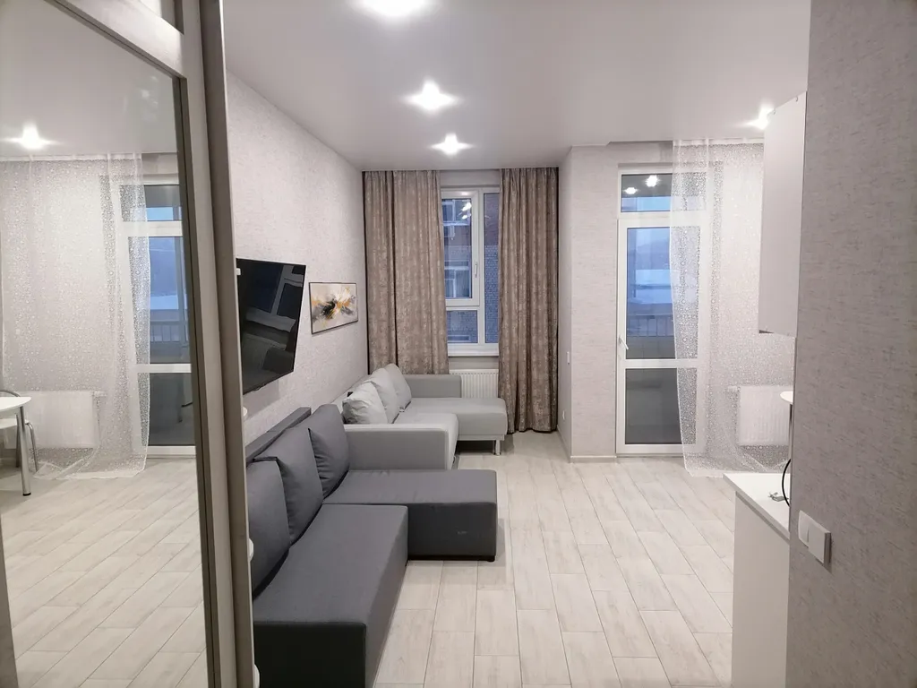 Квартира Комфортная студия ЖК Основа — аренда посуточно в Екатеринбург