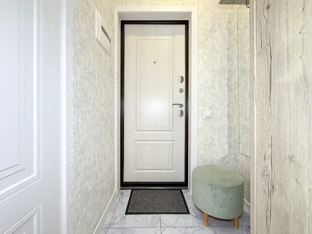 Квартира Квартира Студия с видом на город и Анапскую бухту — Анапа