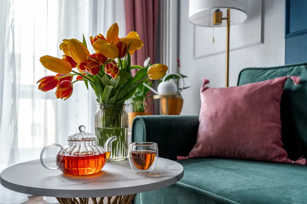 Квартира Квартира Povarskoy Stylish — Санкт-Петербург