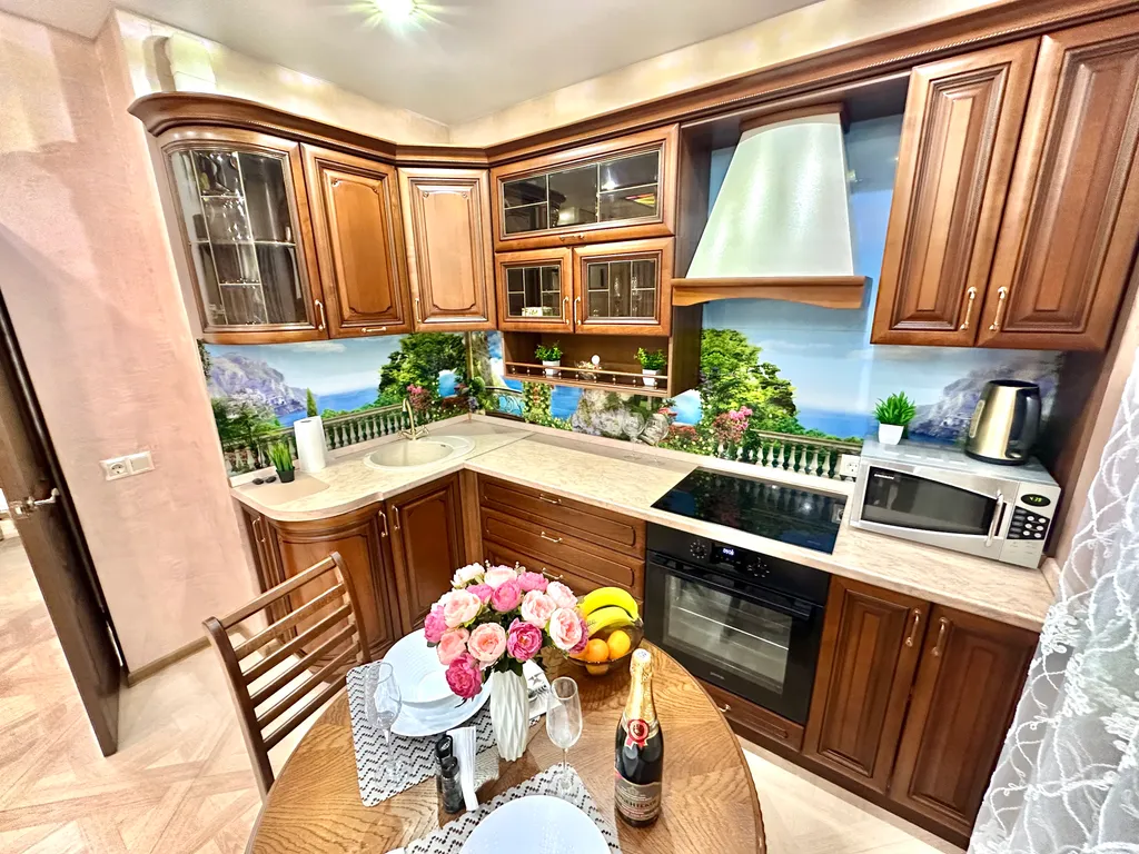 Уютная квартира в центре города