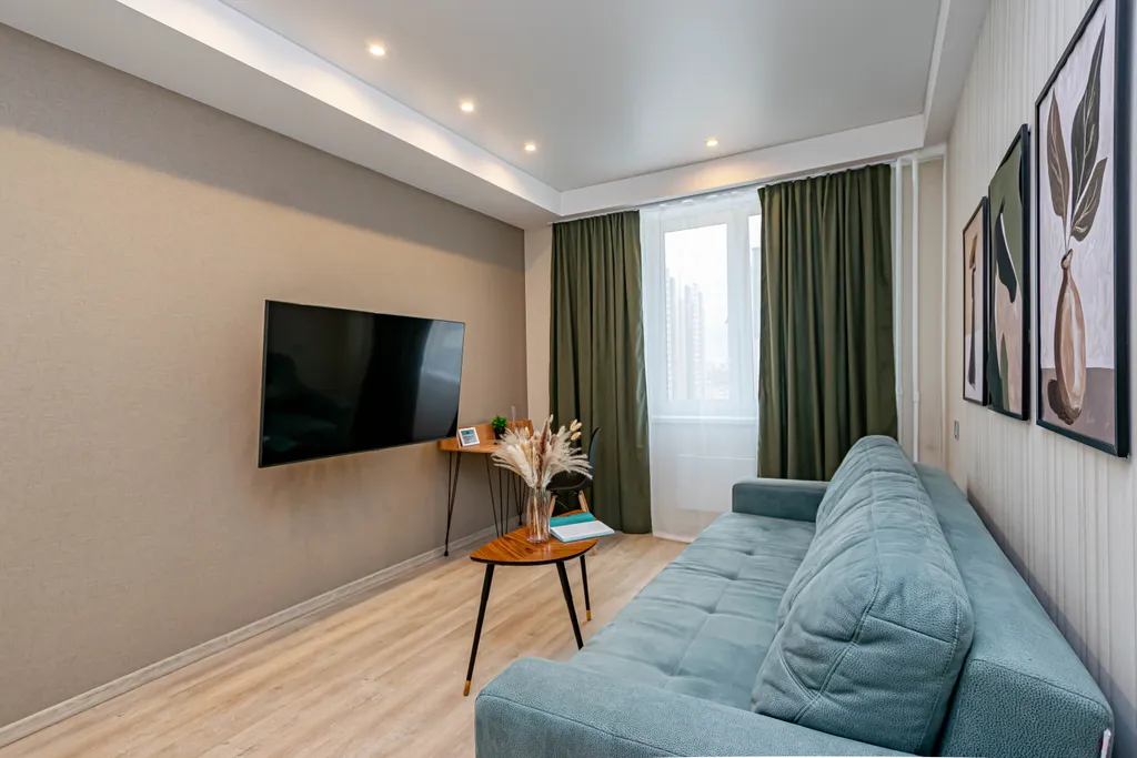 Полноценная двушка | Центр | Отчетные документы