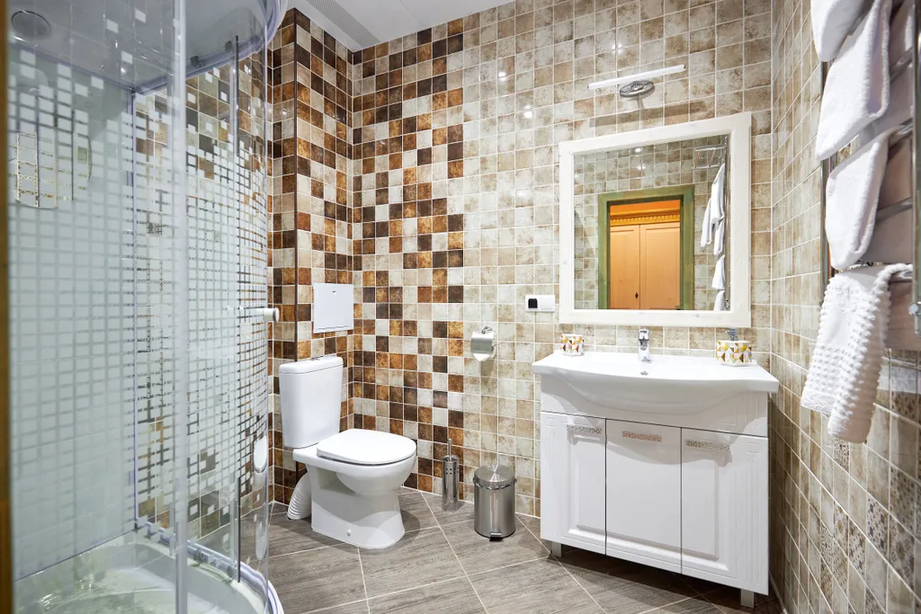 Стандартный двухместный номер