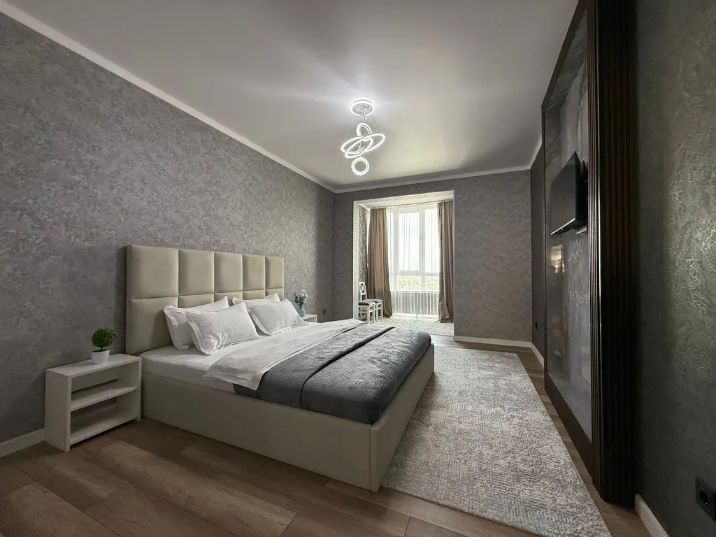 Замечательный ЖК “Раимбек резиденс” центр, метро & питьевая вода