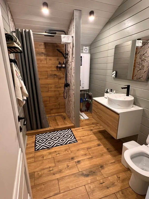 Коттедж Уютный дом в окружении живописной природы — Павловский Посад