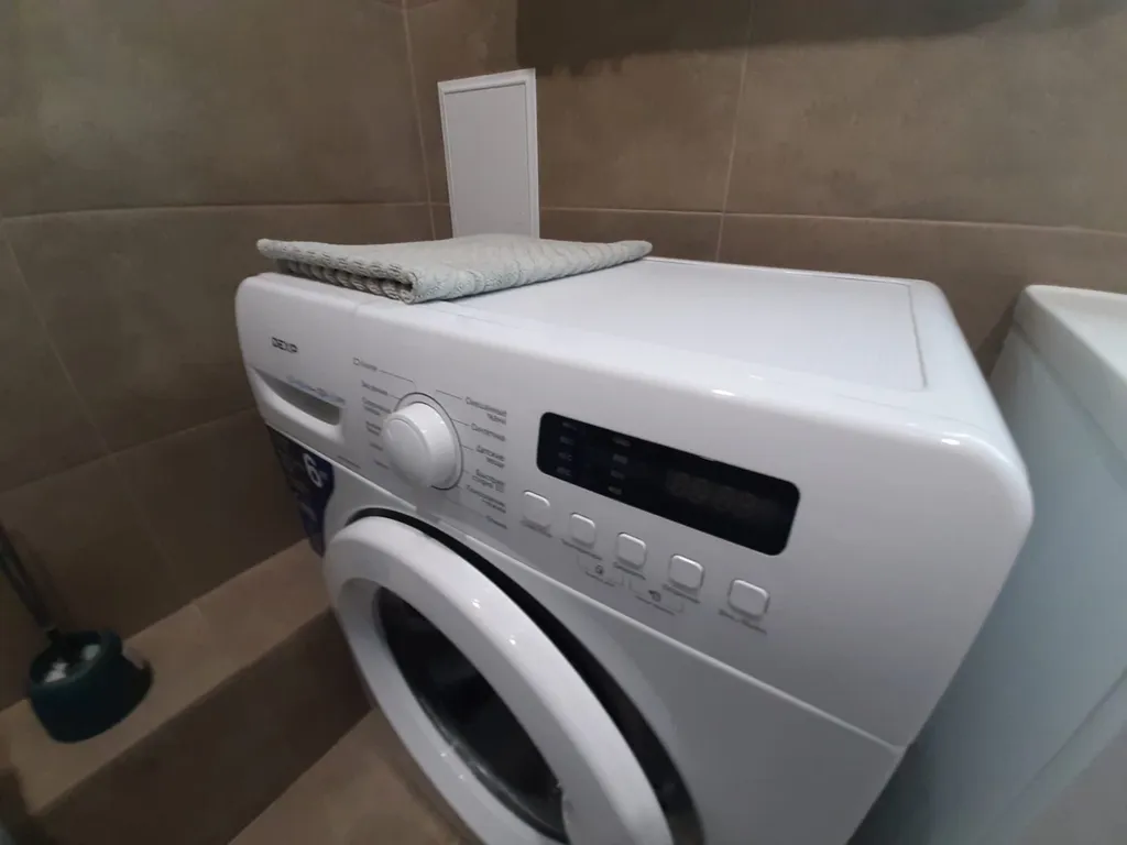 Комфортная квартира