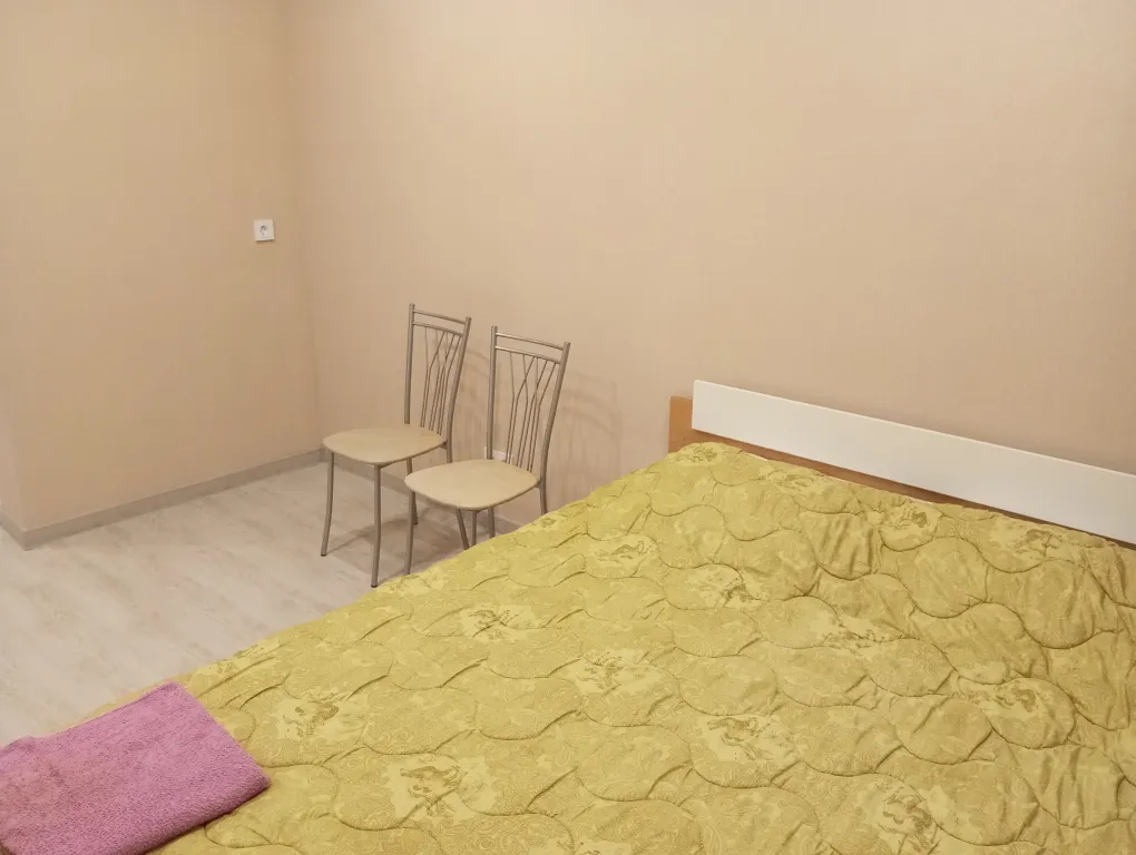 Квартира в новом доме со свежим ремонтом