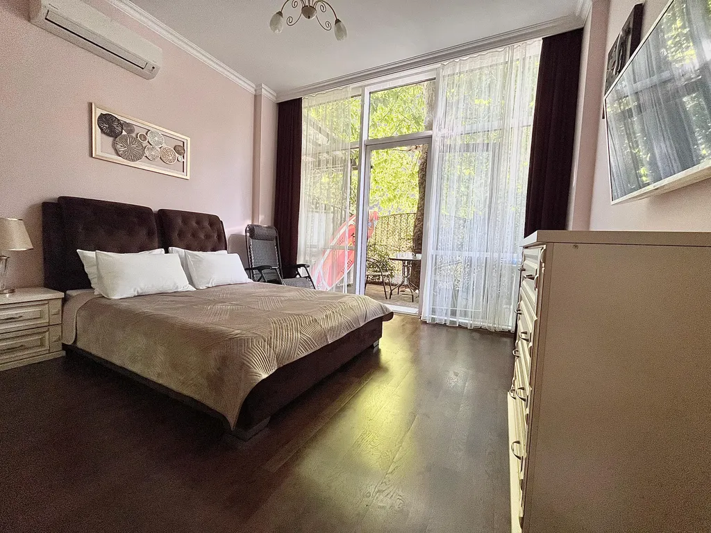 Квартира у моря