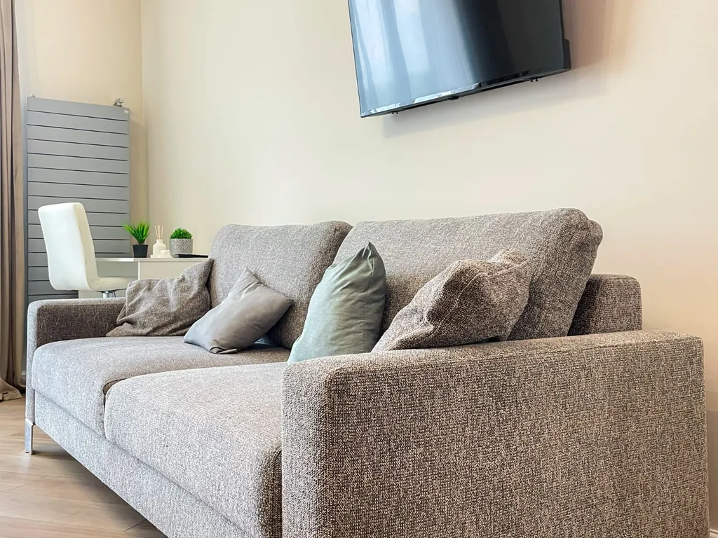 Квартира Апартаменты для семьи — Москва