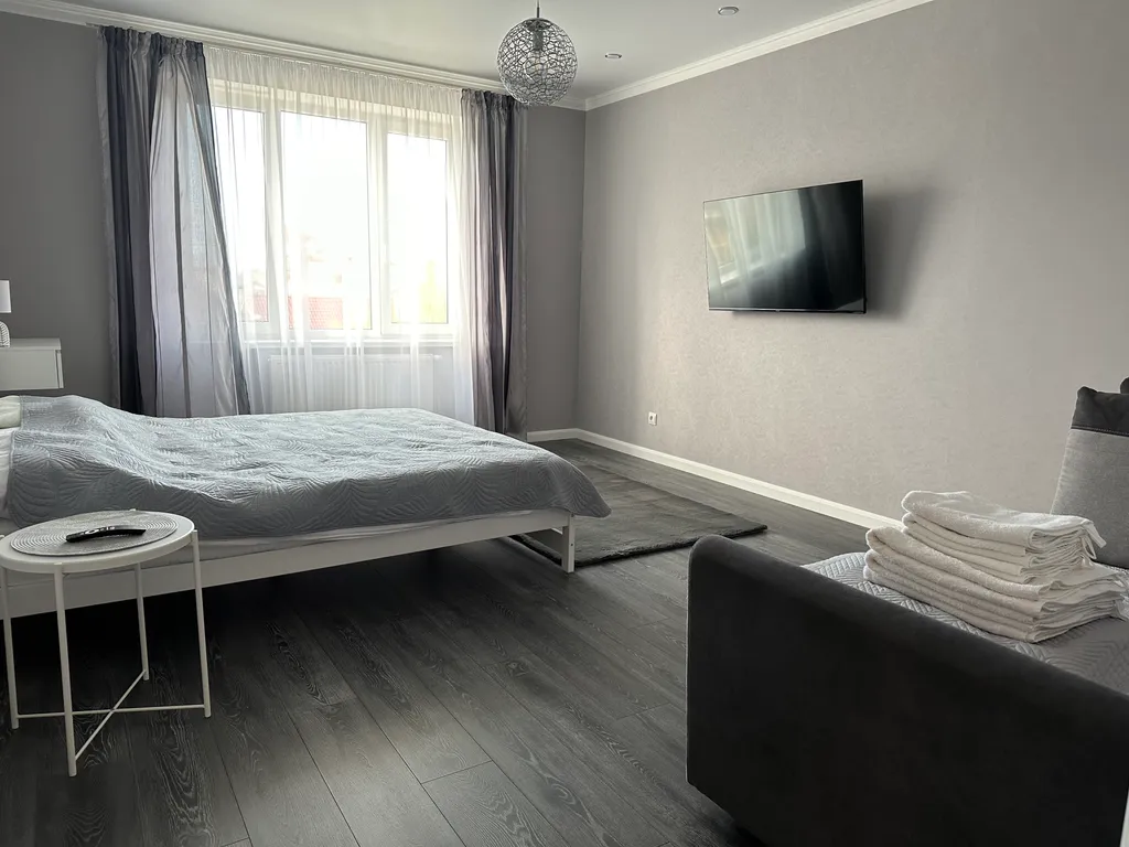 Уютная квартира рядом с морем