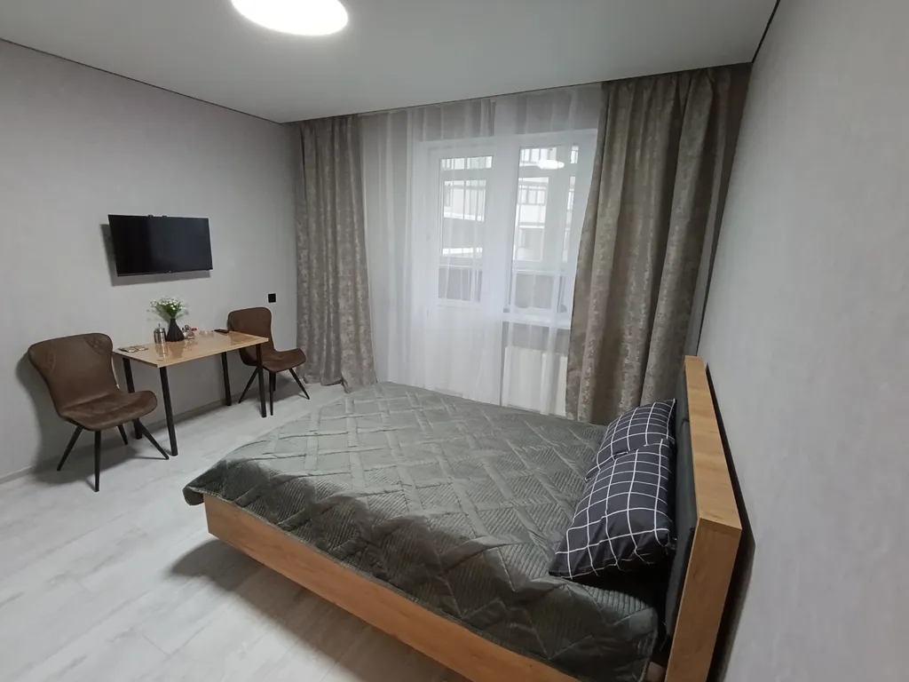 Квартира Квартира-студия рядом с парком Краснодар — Краснодар