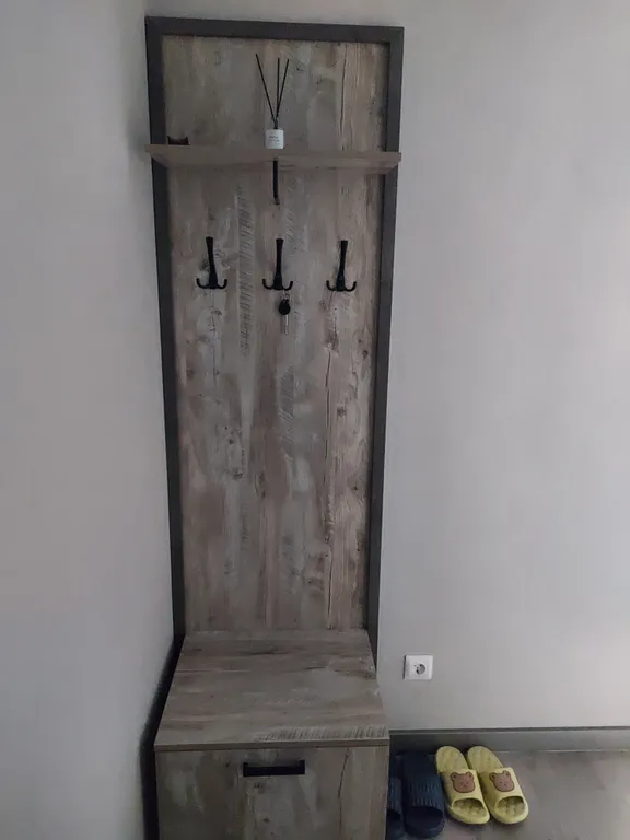 Очень красивая квартира  со всем необходимым для проживания