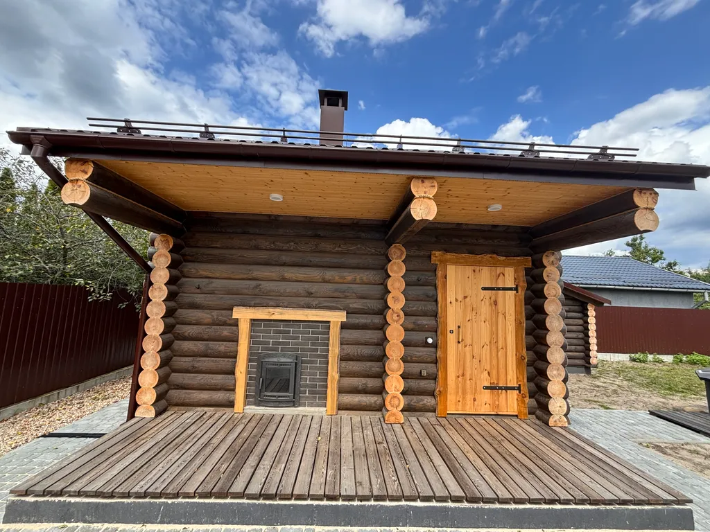 Кедровое шале для вашего отдыха