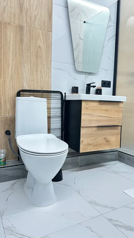 Квартира Квартира Апартамент у моря — Зеленоградск