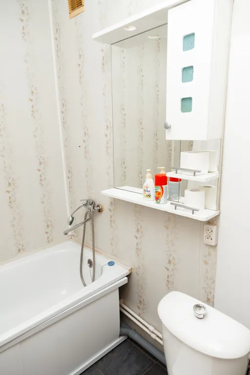 Квартира Уютная однокомнатная квартира — Красноярск