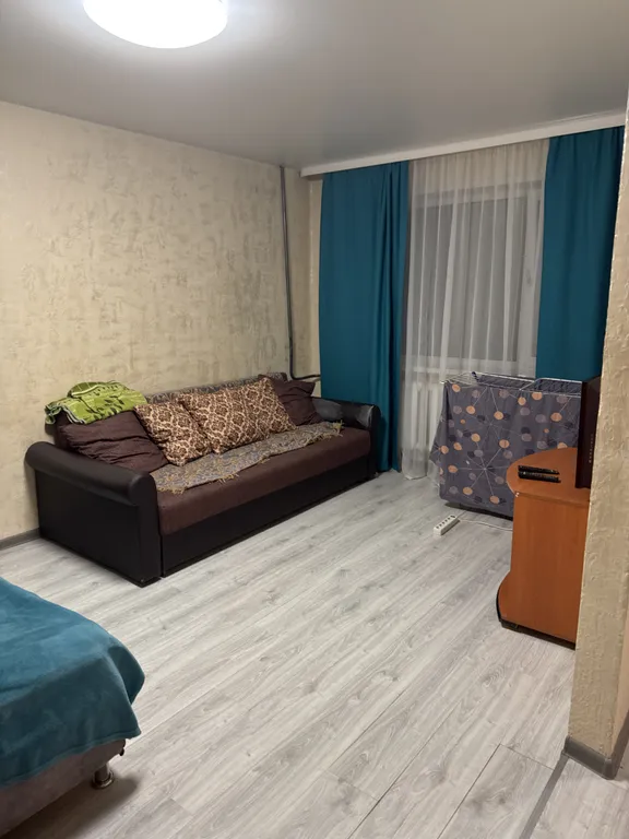 Уютная квартира в городе