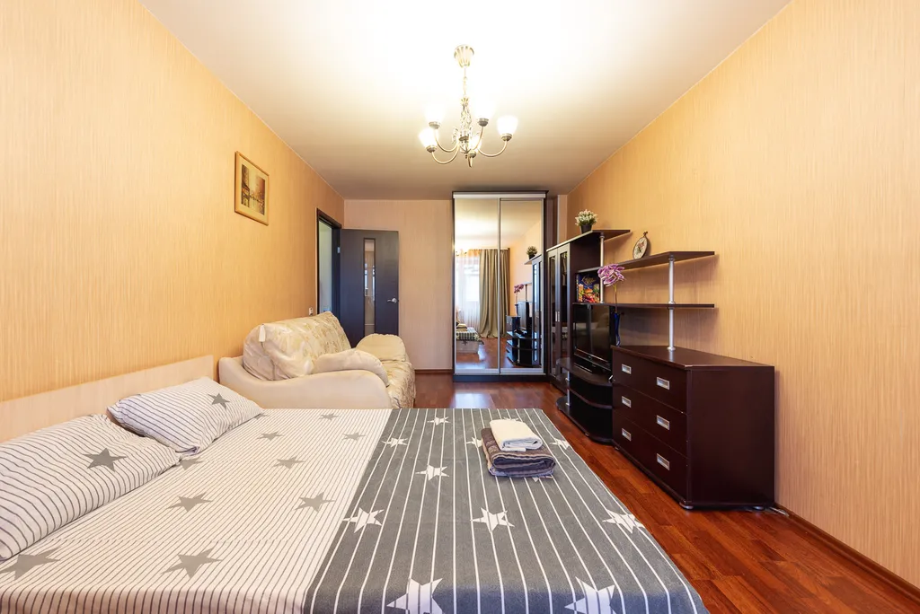 Квартира Квартира в центре города — Ярославль