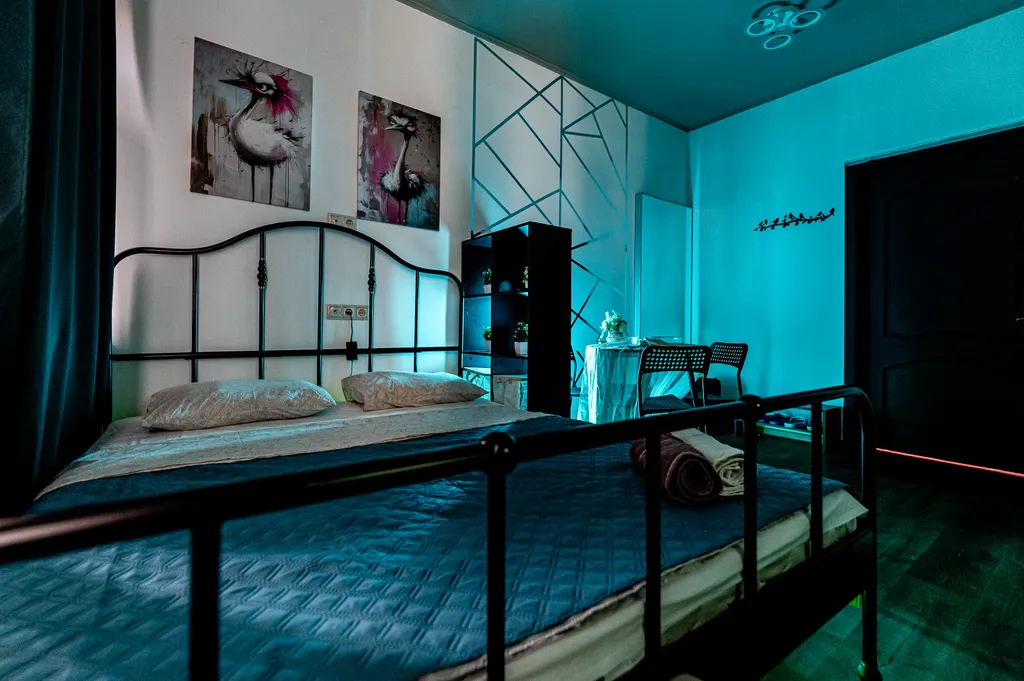 Квартира Уютная квартира-студия на Жуковского — Москва