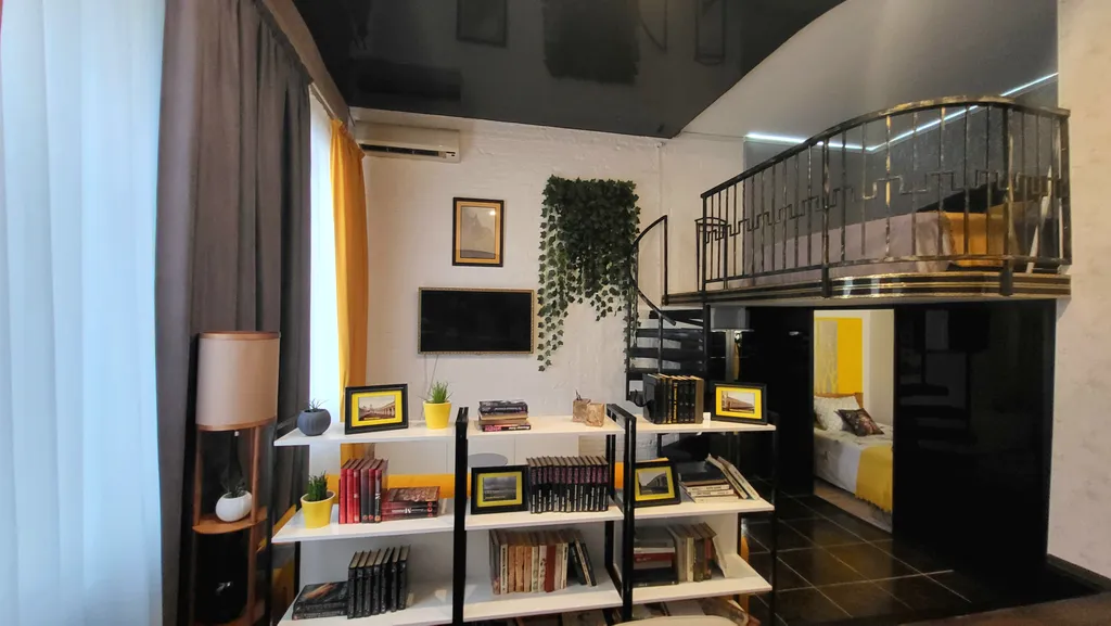 Современные апартаменты в исторической части города