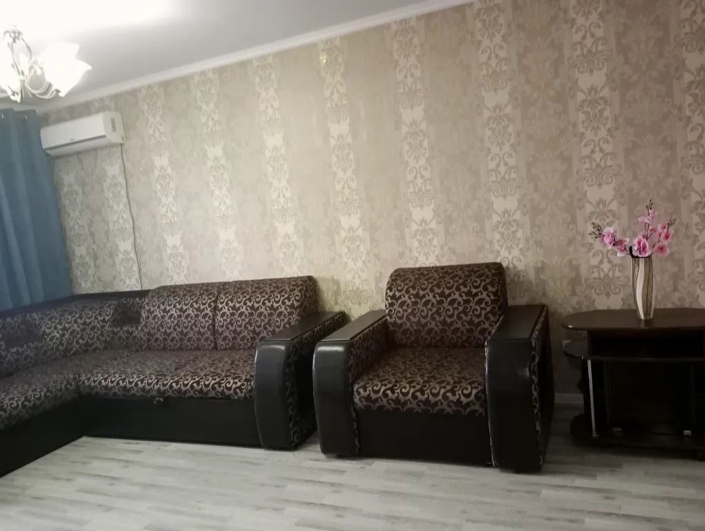 Квартира Уютная квартира с шикарным закатом — Курск