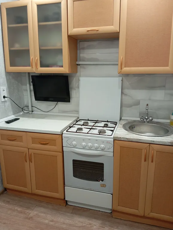 Однокомнатная квартира в южном районе города