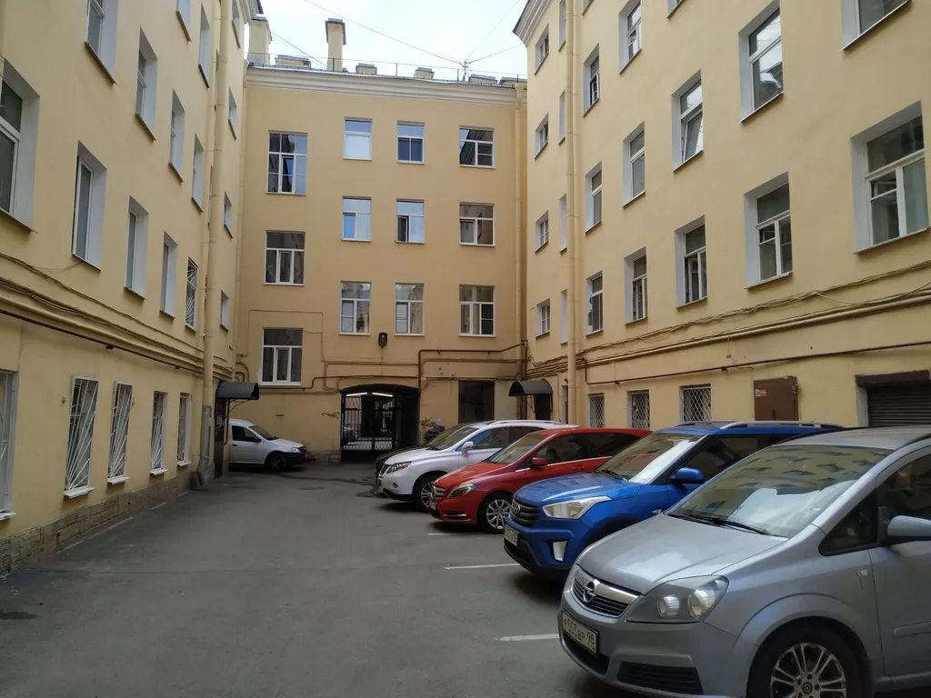 Квартира Уютные апартаменты в самом сердце города на Невском проспекте — Санкт-Петербург