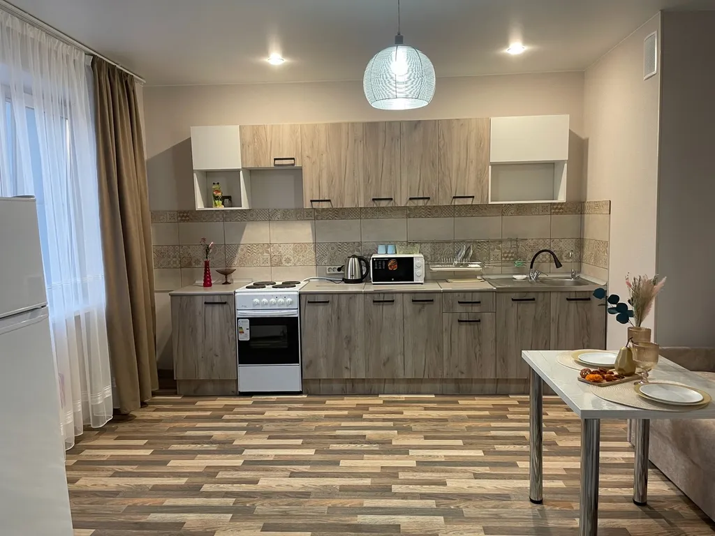 Просторная 2-комнатная квартира в городе Иваново