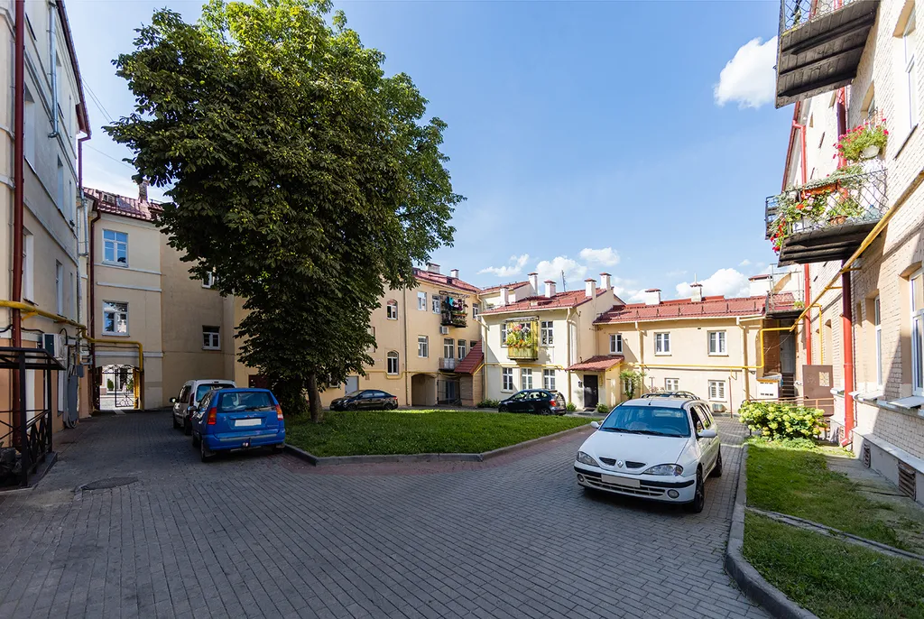 Атмосферные и уникальные апартаменты