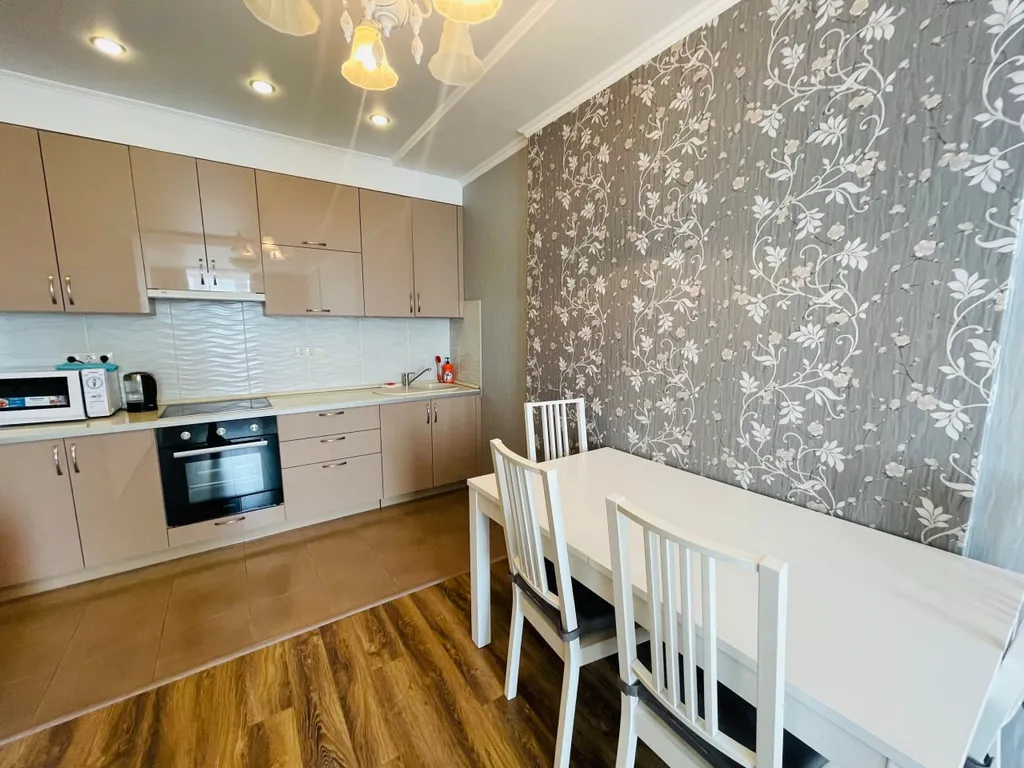 Семейные апартаменты в центре города