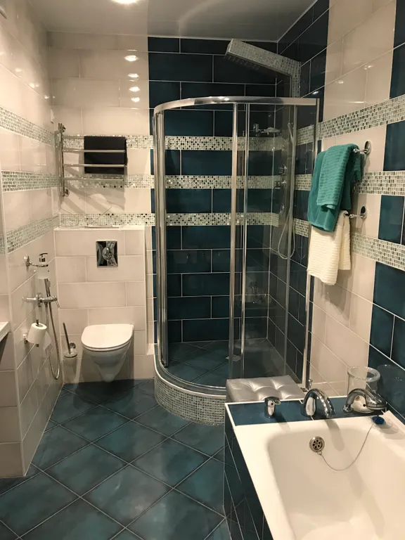 Апартаменты в ЖК Пляж