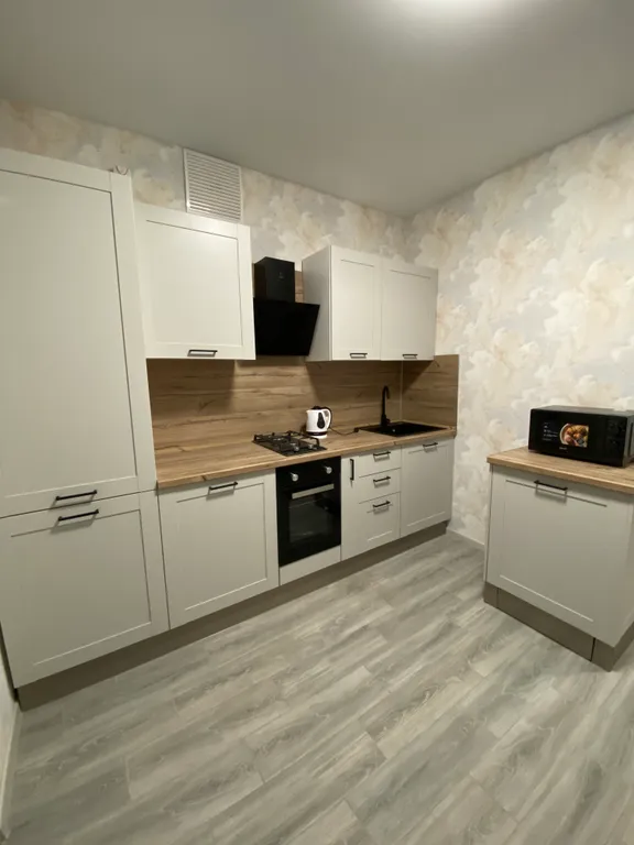 Уютная однокомнатная квартира