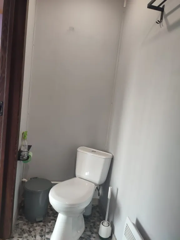 Домик на 2 комнаты