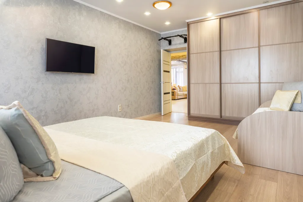 Квартира класса люкс в историческом центре города