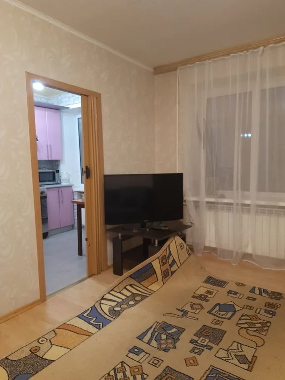 Однушка возле ледового