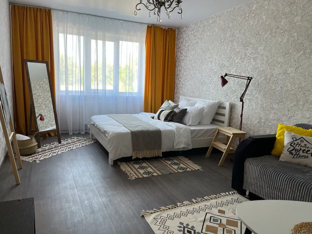 Квартира Двухкомнатная квартира у памятника Славы — Воронеж