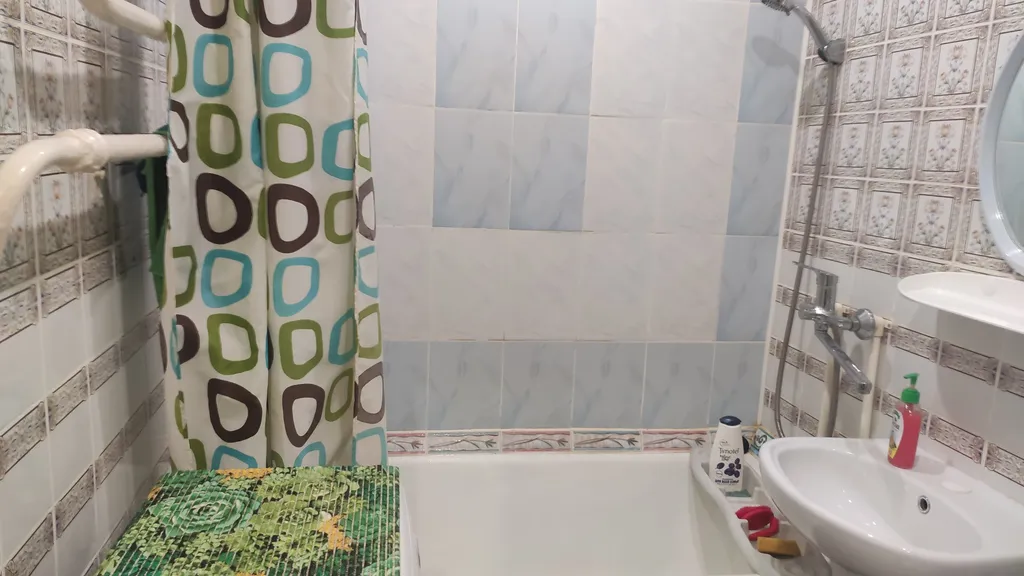 Уютная однокомнатная квартира