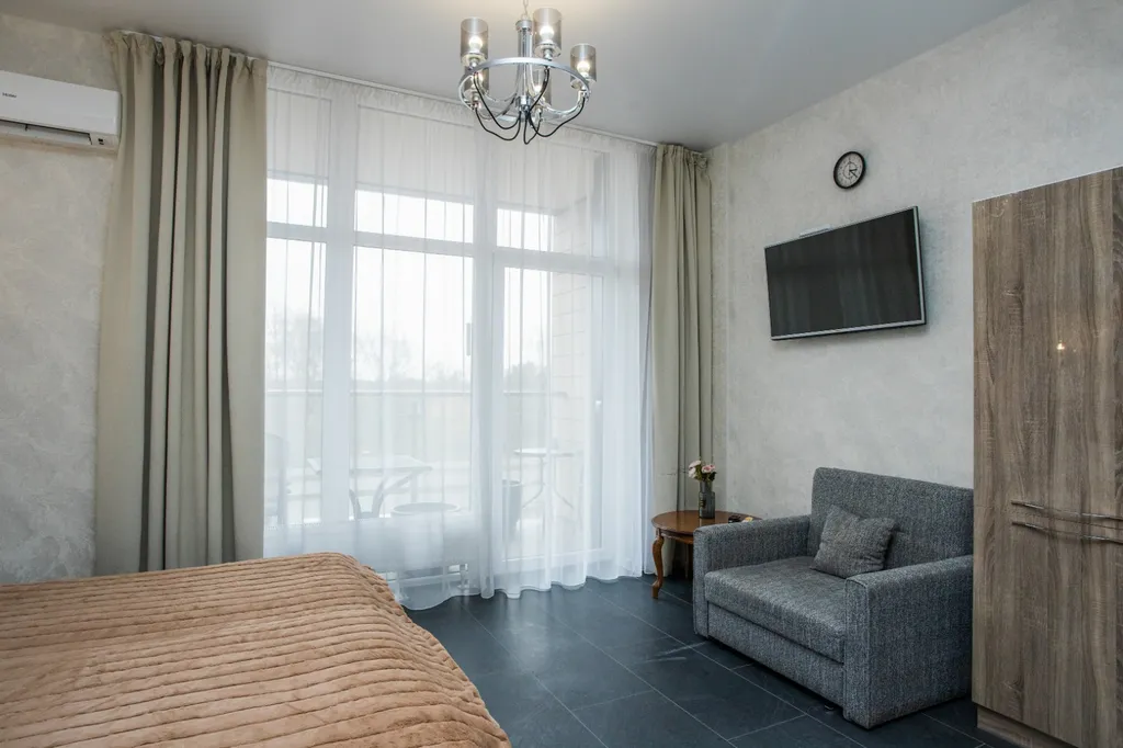 Квартира Квартира Cozy breeze aparts рядом с морем — Светлогорск