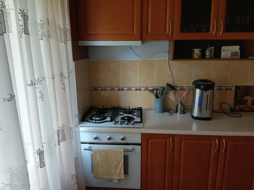 Элитная трёхкомнатная квартира в центре