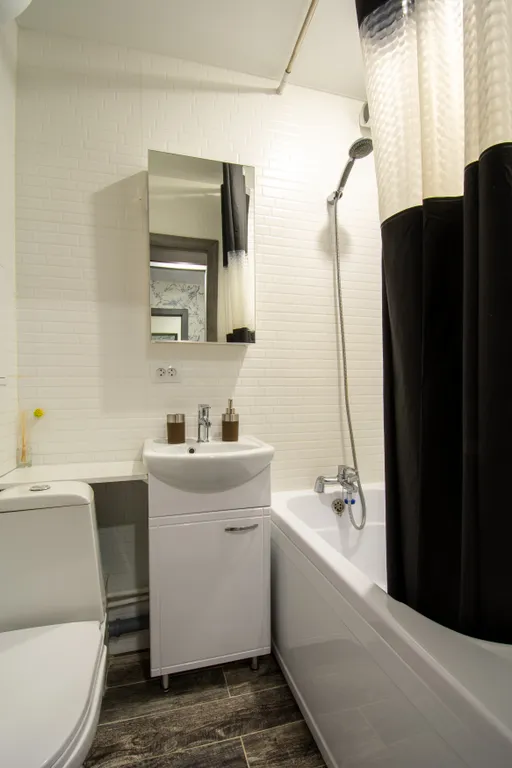 Аккуратная квартира с удобным расположением