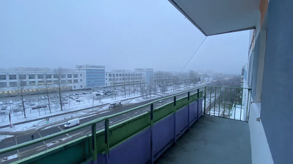 Однушка у Ледового дворца