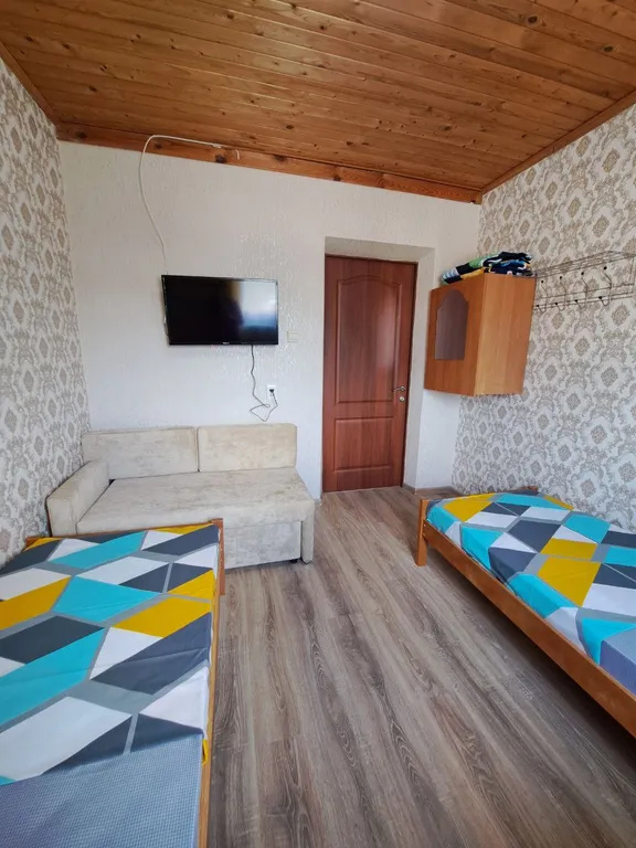 Двухкомнатный номер «Два крыла»