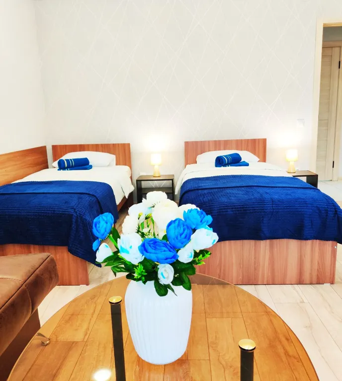 Уютная квартира в центре