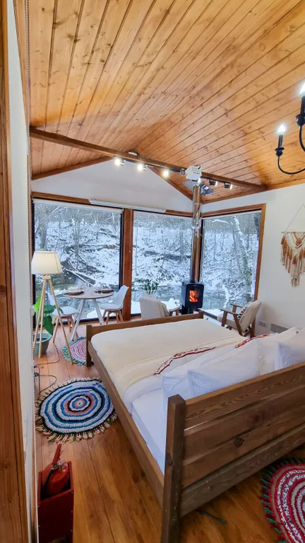 Коттедж Домик Бохо — Можайск