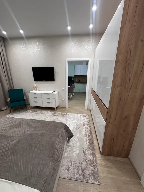 Уютная квартира в премиум ЖК Русская Европа