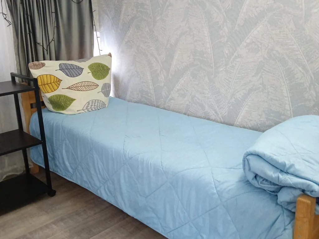 2 спальни, 2 туалета, большой телевизор, WI-FI,парковка